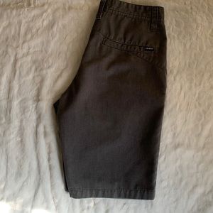 Volcom Grey Shorts